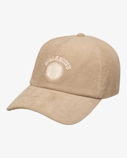 Dad - Corduroy Dad Cap for Women  24E551500