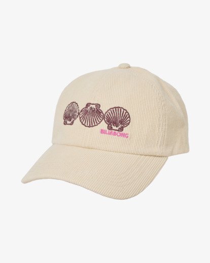 Dad - Corduroy Dad Cap for Women  24E551500