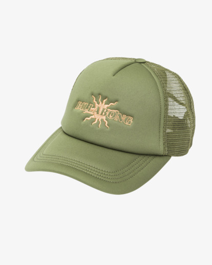 Across Waves - Trucker Cap for Women  24E551502