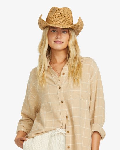 Take It West - Cowgirl Sun Hat for Women  24E551510