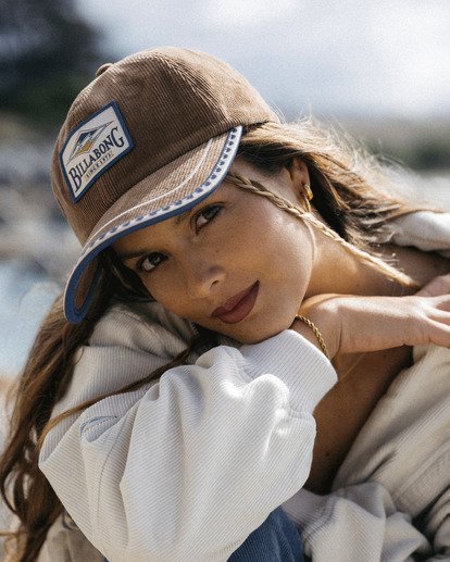 Since 73 Point Break - Cap for Women  24E551670