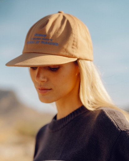 Grandpa - Corduroy Cap for Women  24E552502