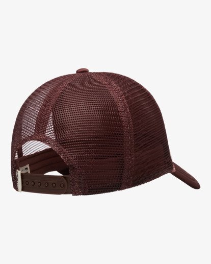 billabong, Grandpa - Truckerkappe für Frauen, ESPRESSO (esp) Grandpa - Trucker Cap for Women  24E552503