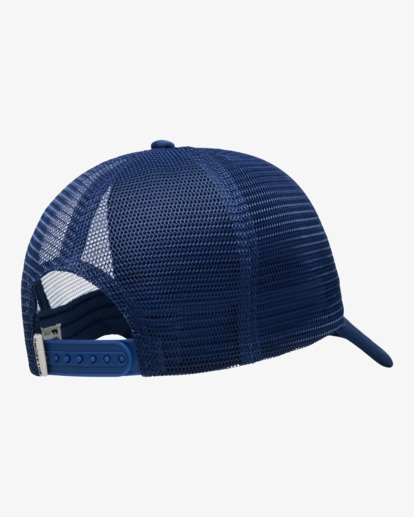 billabong, Grandpa - Truckerkappe für Frauen, NAVY (nvy) Grandpa - Trucker Cap for Women  24E552503