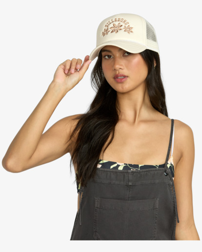 Grandpa - Trucker Cap for Women  24E552503