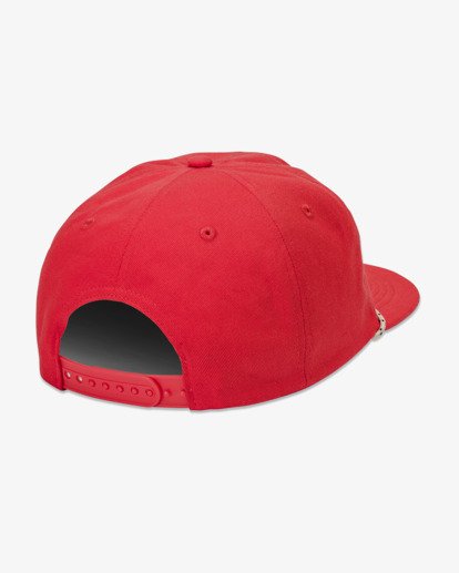 billabong, Mami Wata - Cappellino snapback da Donna, CAYENNE (cay) Mami Wata - Snapback Cap for Women  24E552510