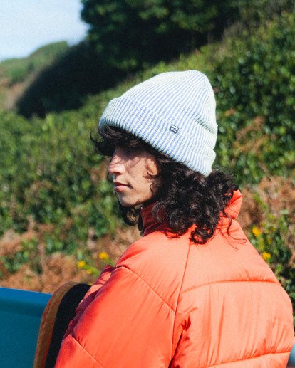 Wave Check - Beanie for Women  24E583500