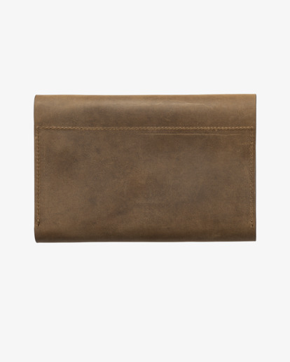 Check Please - Large Trifold Wallet With Snap Closure for Women  24E603503