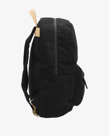 billabong, Schools Out Cord 20L - Rucksack für Frauen, BLACK PEBBLE (bpb) Schools Out Cord 20L - Backpack for Women  24E653502