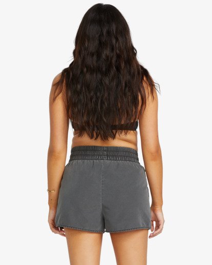 billabong, Sol Searcher 3"- Boardshort pour Femme, BLACK PEBBLE (bpb) Sol Searcher - Boardshorts for Women  24O081501