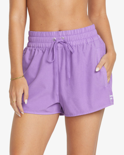 Sol Searcher - Board Shorts for Women  24O081501