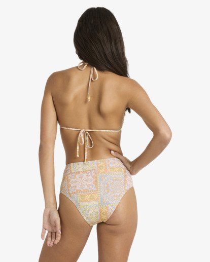 Take It Back - Halter Bikini Top for Women  24O131600