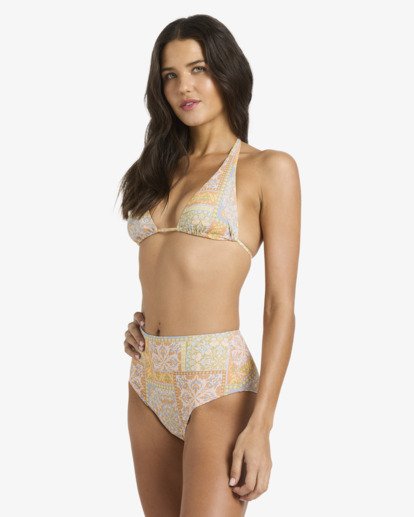 Take It Back - Halter Bikini Top for Women  24O131600