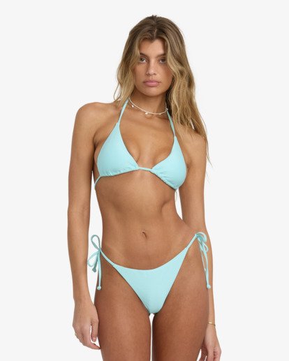 Tanlines Multi Tri - Triangle Bikini Top for Women  24O141501
