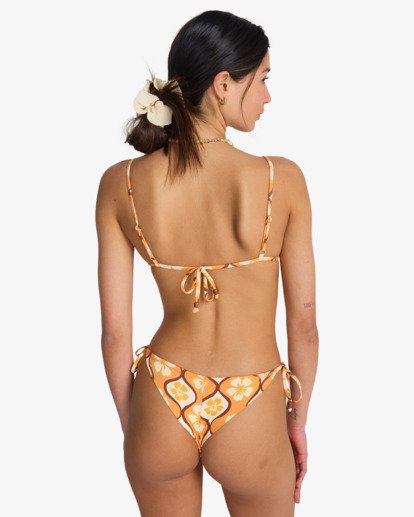 Sol Groove - Triangle Bikini Top for Women  24O141605