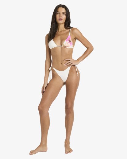 Sunny Shore - Slide Triangle Bikini Top for Women  24O141608