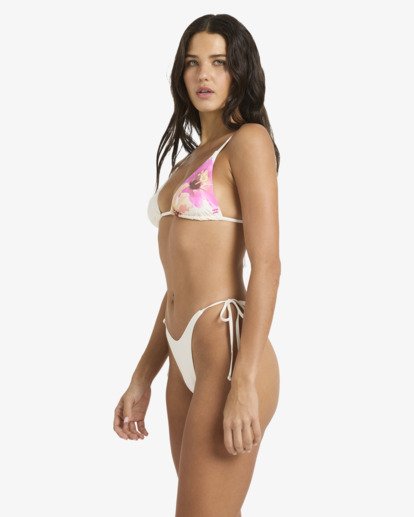 Sunny Shore - Slide Triangle Bikini Top for Women  24O141608