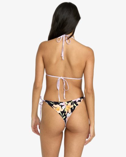 Twin Sol Multi Tri- Reversible Bikini Top for Women  24O142505