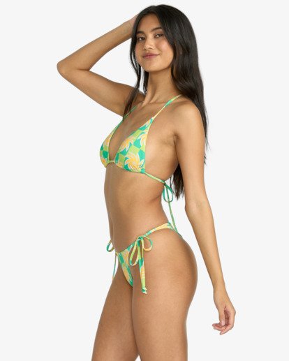 billabong, Trippin On Sun Multi Tri - Triangle Bikini Top for Women, MULTI (mul) Trippin On Sun Multi Tri - Triangle Bikini Top for Women  24O142508