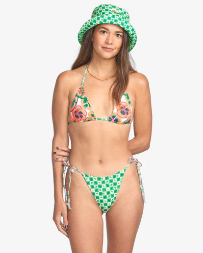 billabong, Mami Wata Remi Tri - Triangel bikinitop voor Dames, MULTI (mul) Mami Wata Remi Tri - Reversible Triangle Bikini Top for Women  24O142519