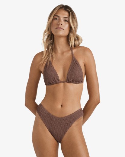 Summer Hi Remi Tri - Triangle Bikini Top for Women  24O143574