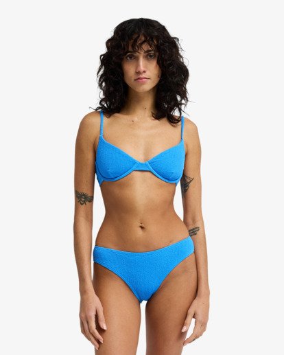 Rising Tide Demi - Underwired Bikini Top for Women  24O151602