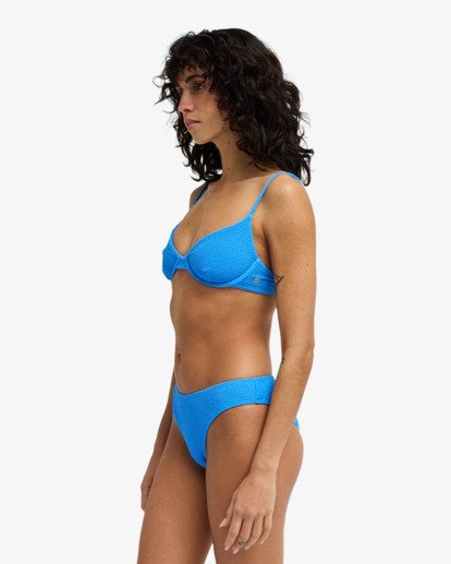 Rising Tide Demi - Underwired Bikini Top for Women  24O151602