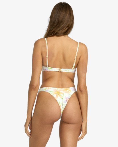 Day Driftin Demi Bralette- Bra Bikini Top for Women  24O152503