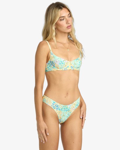 billabong, Morning Swell Helena Bralette - Underwired Bikini Top for Women, MULTI (mul) Morning Swell Helena Bralette - Underwired Bikini Top for Women  24O152507