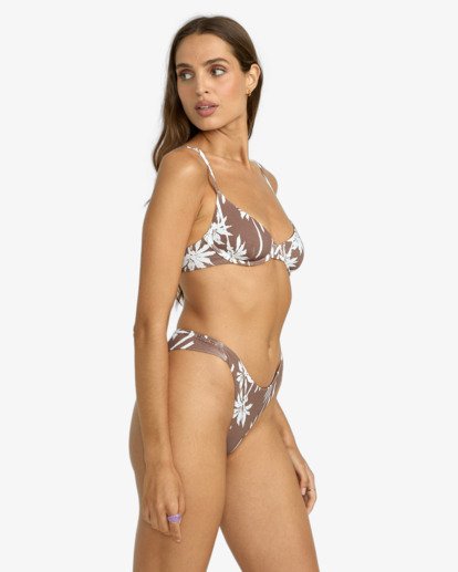 billabong, Sunset Canyon Demi - Bralette-Bikinioberteil für Frauen, NUTMEG (nut) Sunset Canyon Demi - Underwired Bikini Top for Women  24O152513