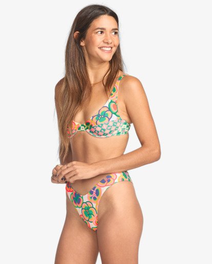 billabong, Mami Wata Marina - Bikinitop met Beugels voor Dames, MULTI (mul) Mami Wata Marina - Underwired Bikini Top for Women  24O152515