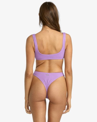 Summer High Jesse Tank - Medium Coverage Bikini Top for Women  24O171504