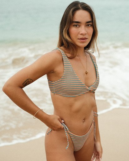 Summer Hi Twist - Tank Bikini Top for Women  24O171603