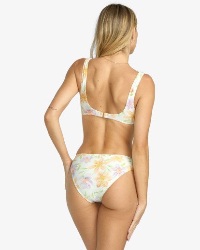 Day Driftin Twist Tank - Bikini Top for Women  24O172501