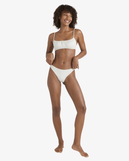 billabong, Wander Over Mila Bralette - Bikini Top for Women, SALT CRYSTAL (scs) Wander Over Mila Bralette - Bikini Top for Women  24O182501