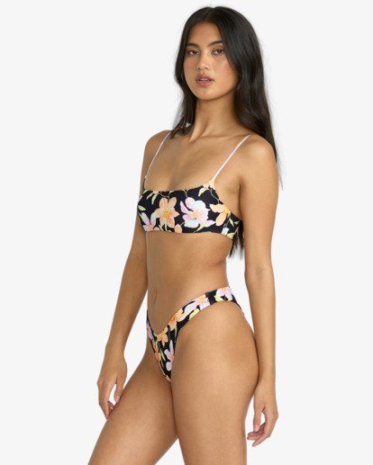 billabong, Twin Sol Jaclyn Crop - Reversible Bikini Top for Women, MULTI (mul) Twin Sol Jaclyn Crop - Reversible Bikini Top for Women  24O182503