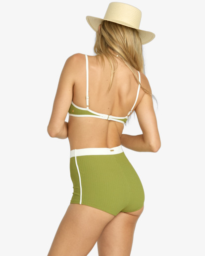 billabong, Sunrays Surf - Short de surf para mujer, RANGER GREEN (rgr) Sunrays Surf - Surf Shorts for Women  24O202502