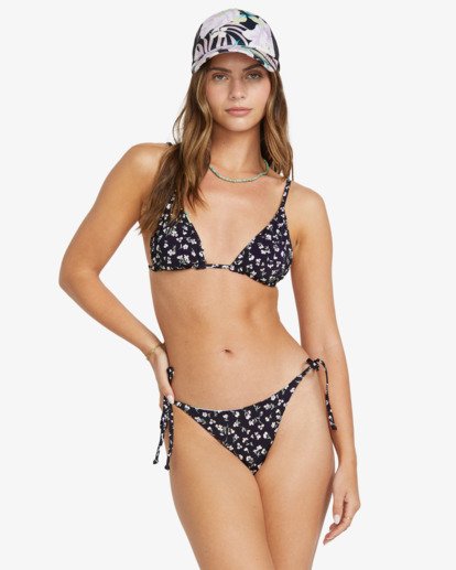 billabong, Shadow Tropic Tie Side - Skimpy Coverage Reversible Bikini Bottoms for Women, MULTI (mul) Shadow Tropic Tie Side - Skimpy Coverage Reversible Bikini Bottoms for Women  24O231516