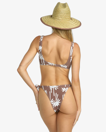 Sunset Canyon Tide Side Hike - Cheeky Coverage Bikini Bottoms for Women  24O232506