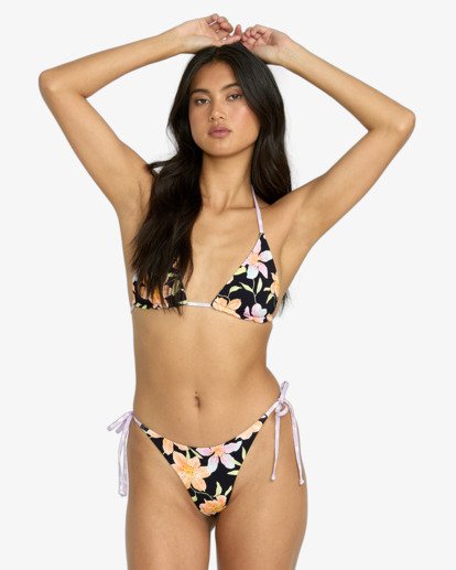 Twin Sol Tide Side - Reversible Bikini Bottoms for Women  24O232508