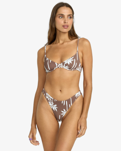 Sunset Canyon - Skimpy Bikini Bottoms for Women  24O232514