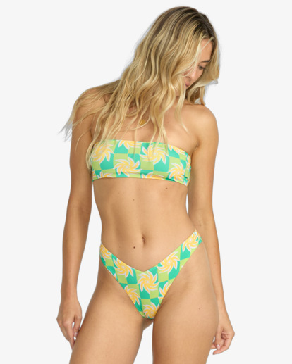 billabong, Trippin On Sun Hike - Skimpy Coverage Bikini Bottoms for Women, MULTI (mul) Trippin On Sun Hike - Skimpy Coverage Bikini Bottoms for Women  24O232516