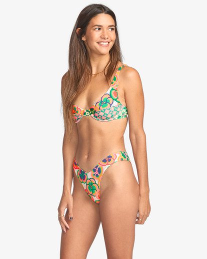 billabong, Mami Wata Rev Hike - Opzij geknoopt Bikinibroekje voor Dames, MULTI (mul) Mami Wata Rev Hike - Reversible Bikini Bottoms for Women  24O232530