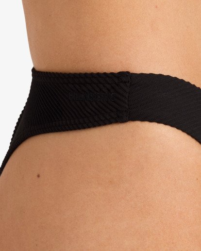 billabong, Tanlines Skimpy Hike - Bas de bikini pour Femme, BLACK (blk) Tanlines Skimpy Hike - Bikini Bottoms for Women  24O233572