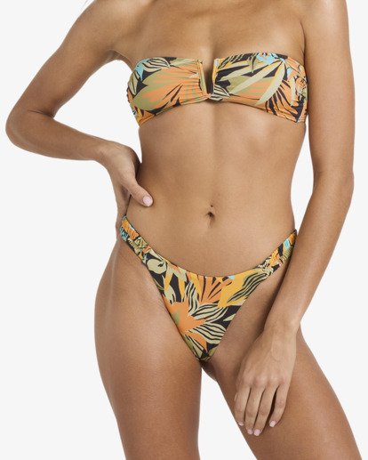 Des Tropiques Sunni Scrunch - Skimpy Bikini Bottoms for Women  24O251600