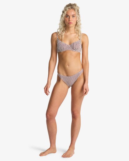 Mini Wave Check Tropic  24O281612