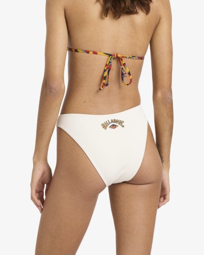 Otis Arch Hike - High Leg Bikini Bottoms for Women  24O281676