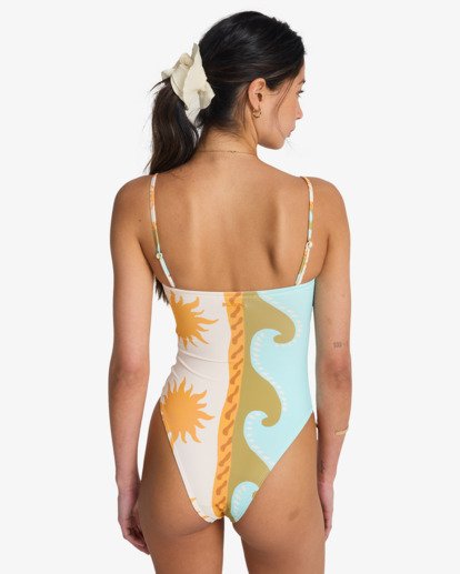 Sunblind Tully Hi - Skimpy One-Piece Swimsuit for Women  24O301604