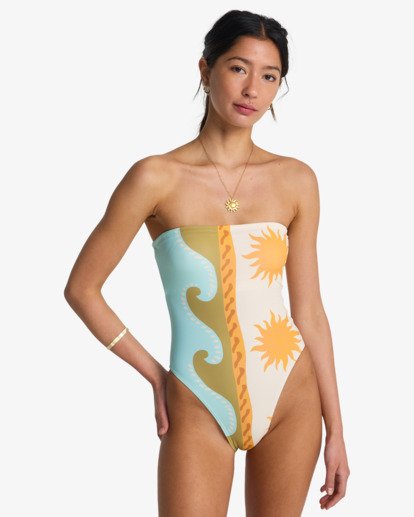 Sunblind Tully Hi - Skimpy One-Piece Swimsuit for Women  24O301604