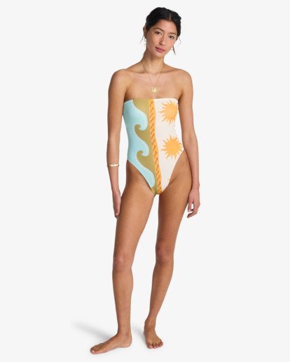 Sunblind Tully Hi - Skimpy One-Piece Swimsuit for Women  24O301604